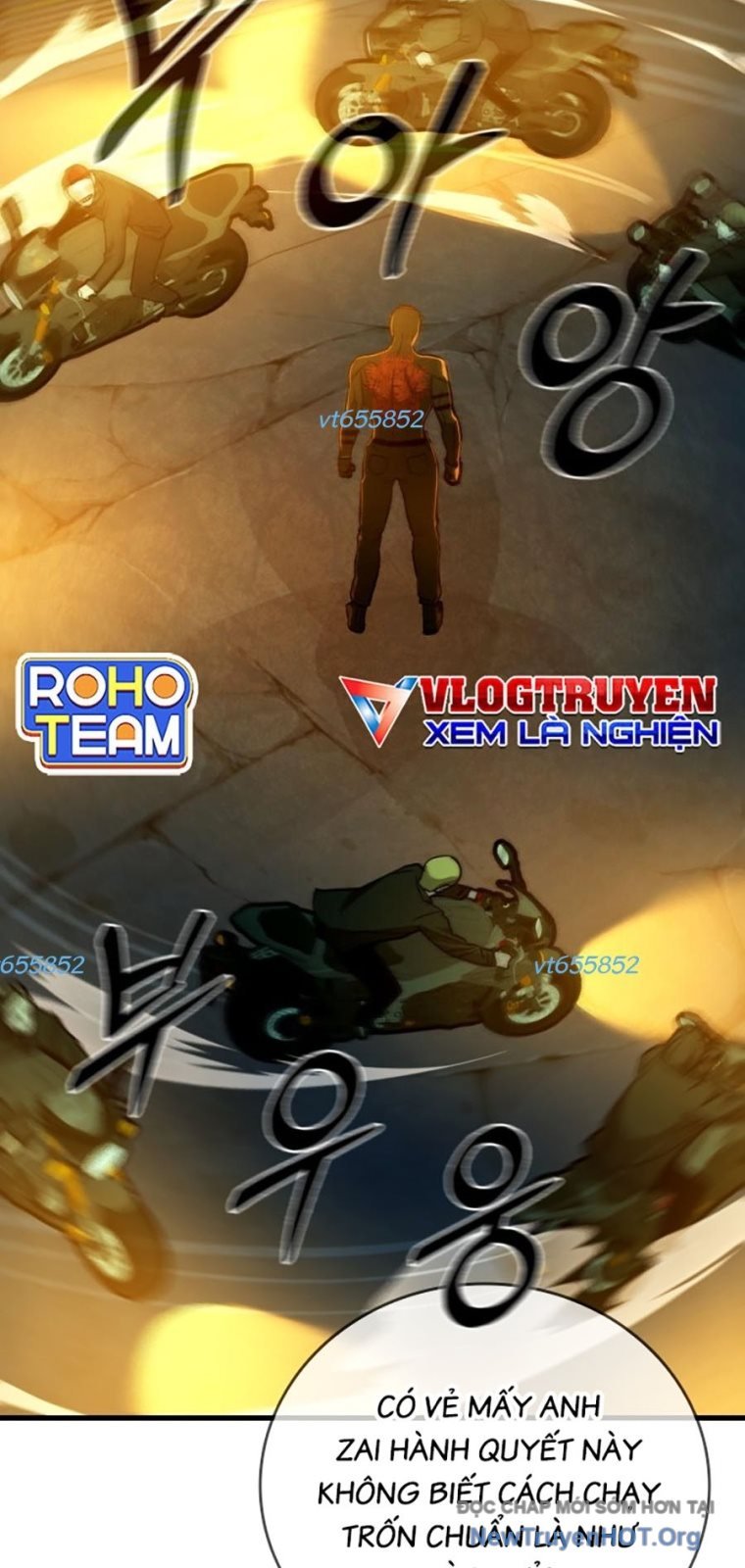 Thực Thi Công Lý - Chap 16 - Trang 70