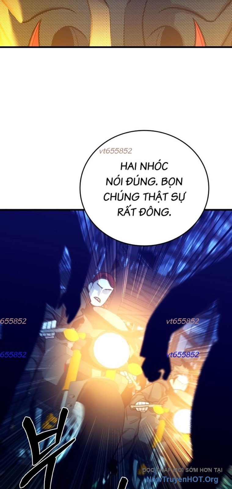 Thực Thi Công Lý - Chap 16 - Trang 10