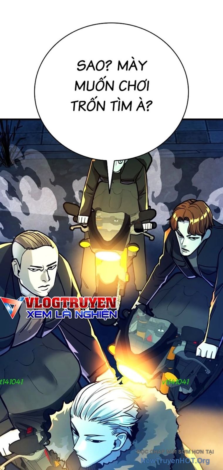 Thực Thi Công Lý - Chap 17 - Trang 2