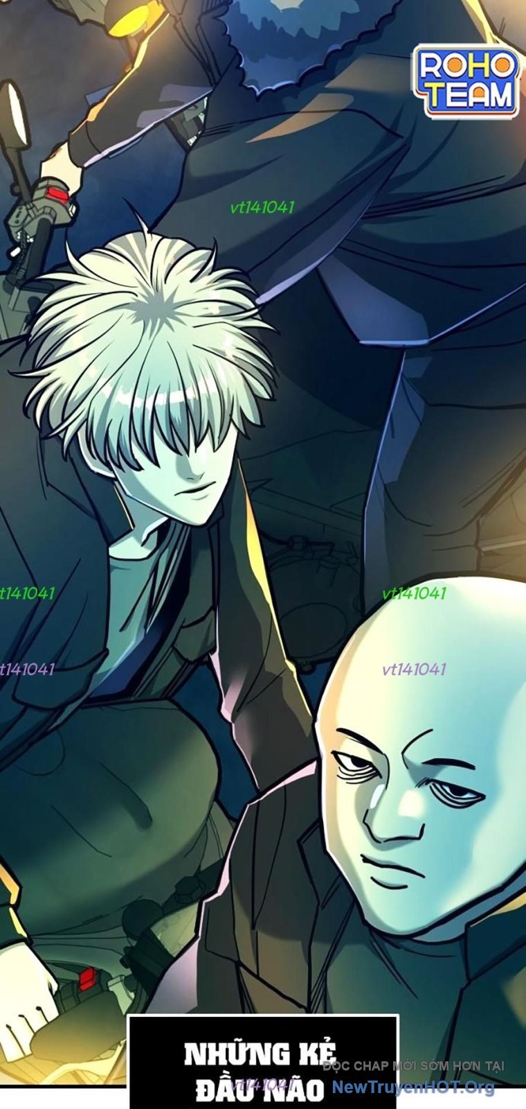 Thực Thi Công Lý - Chap 17 - Trang 3