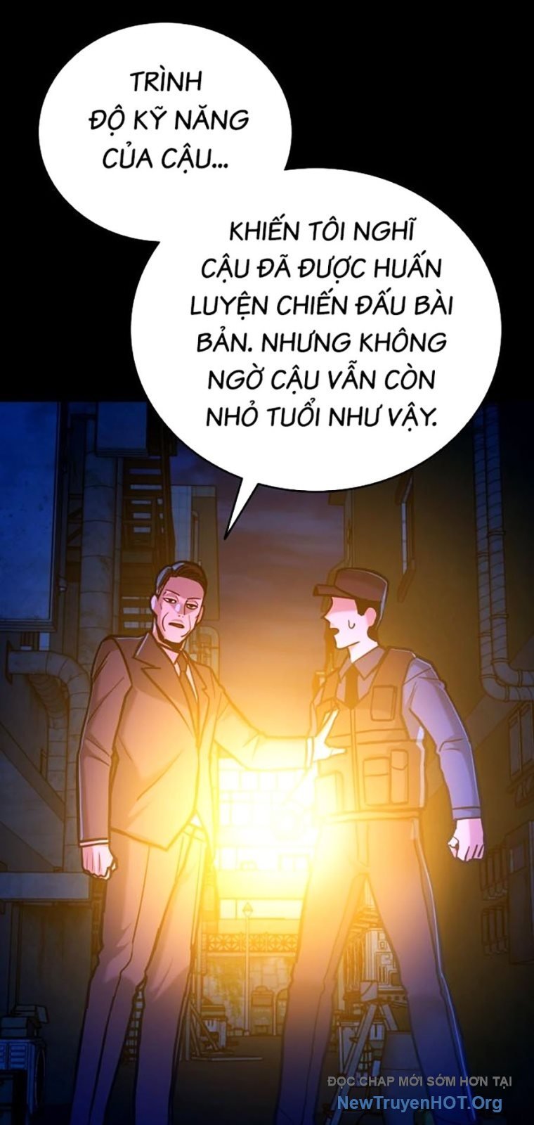 Thực Thi Công Lý - Chap 17 - Trang 24