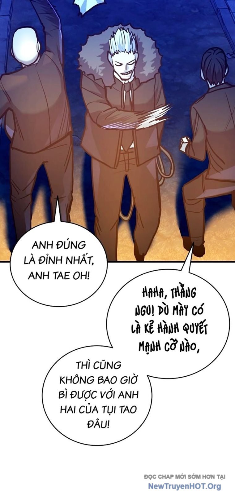 Thực Thi Công Lý - Chap 17 - Trang 37
