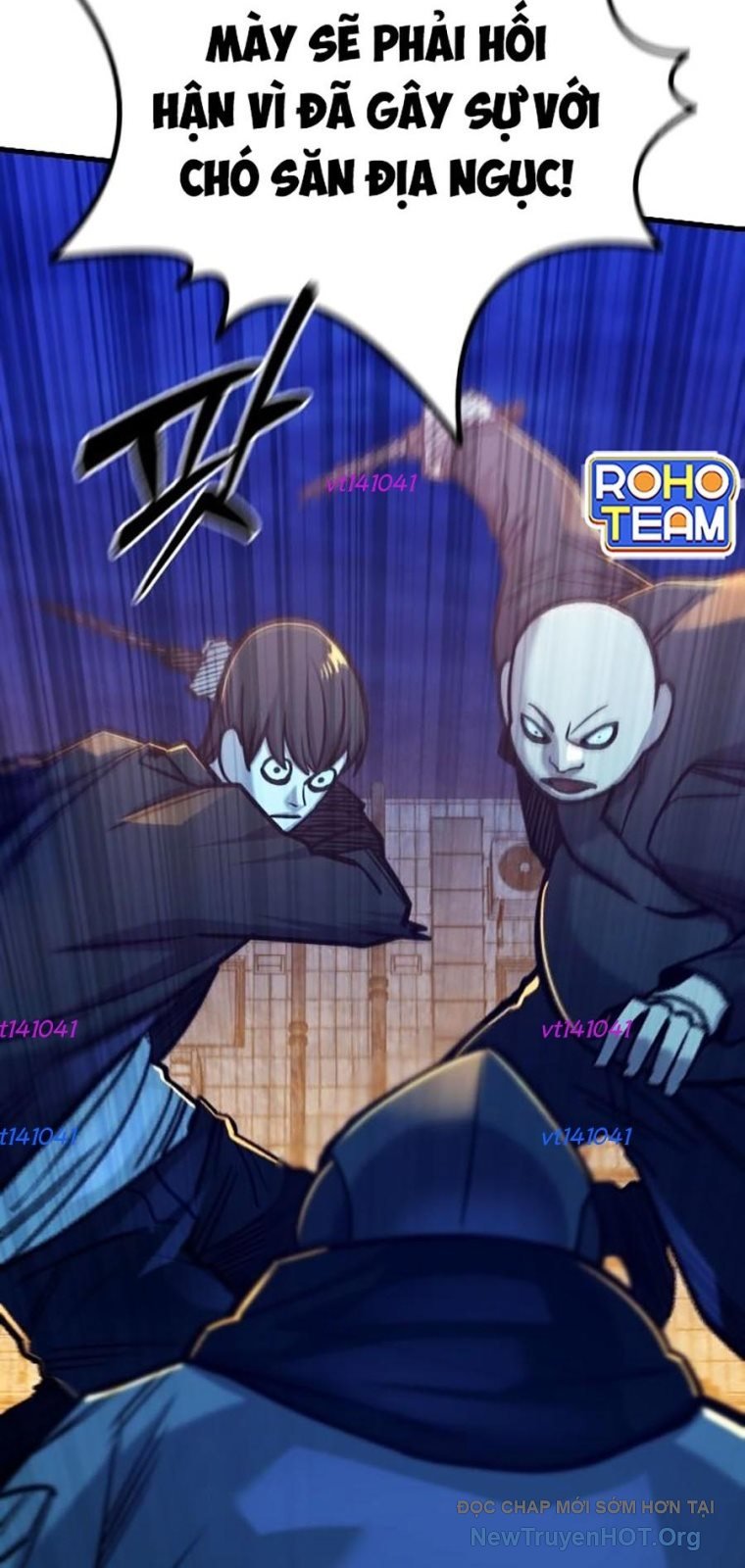 Thực Thi Công Lý - Chap 17 - Trang 10