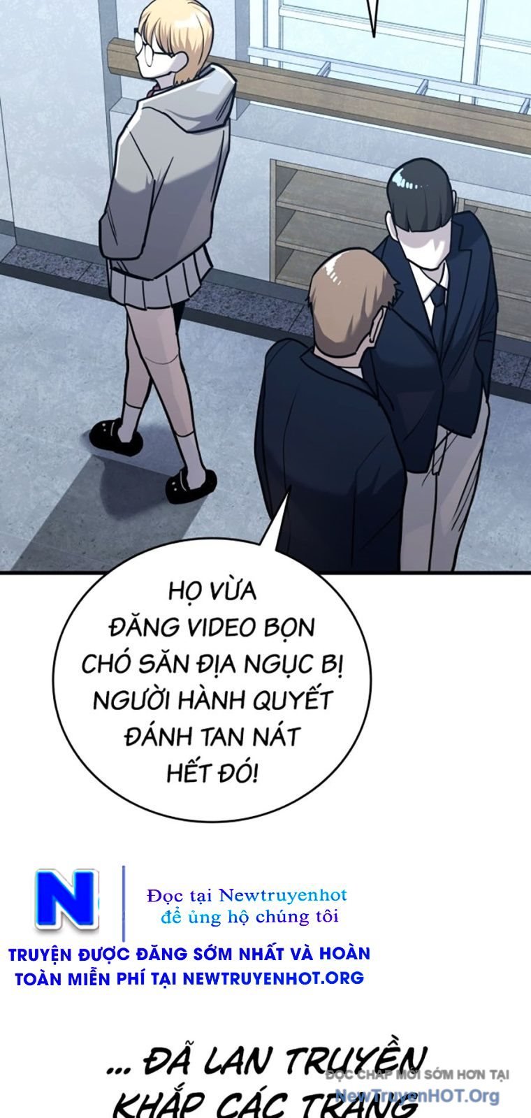 Thực Thi Công Lý - Chap 18 - Trang 105