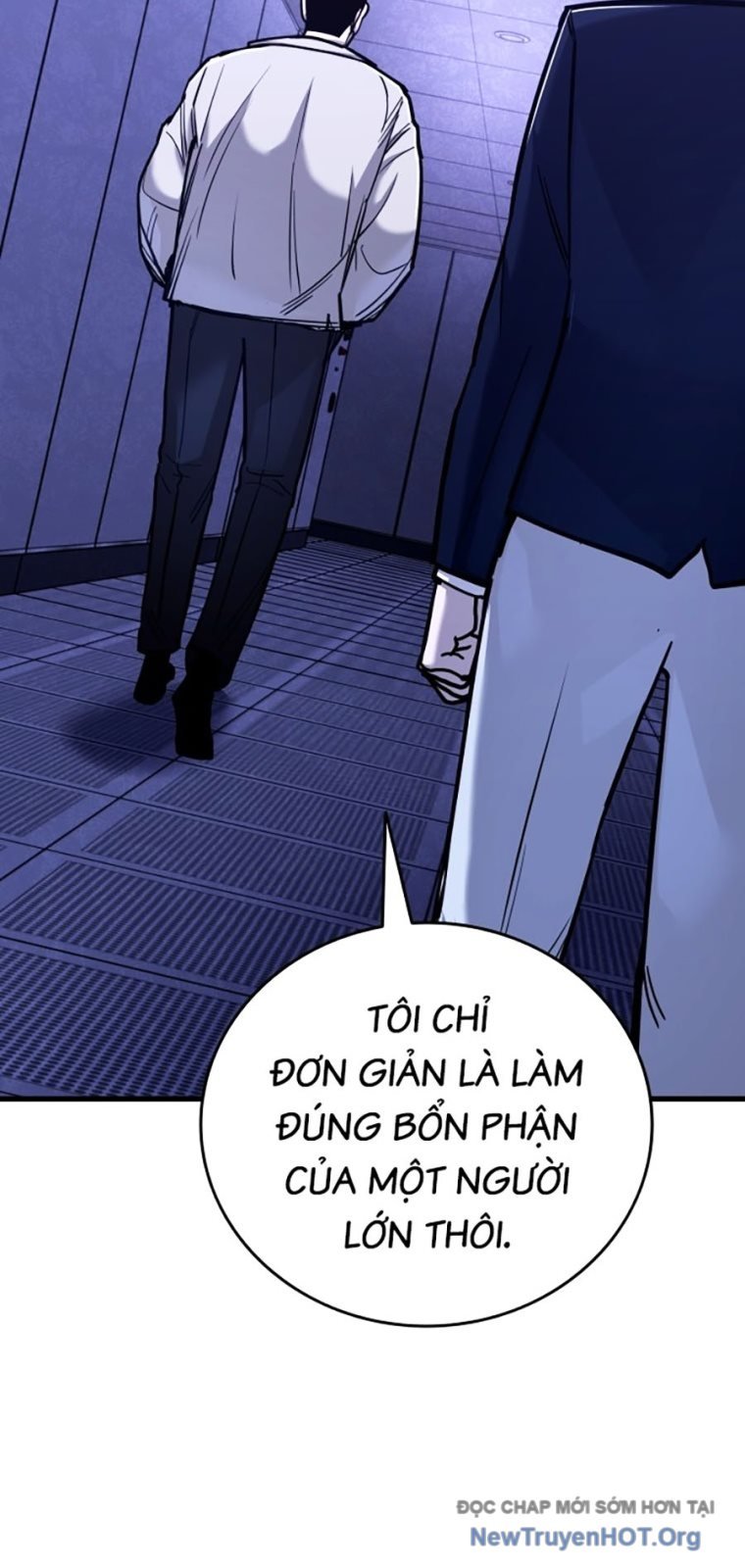 Thực Thi Công Lý - Chap 18 - Trang 121
