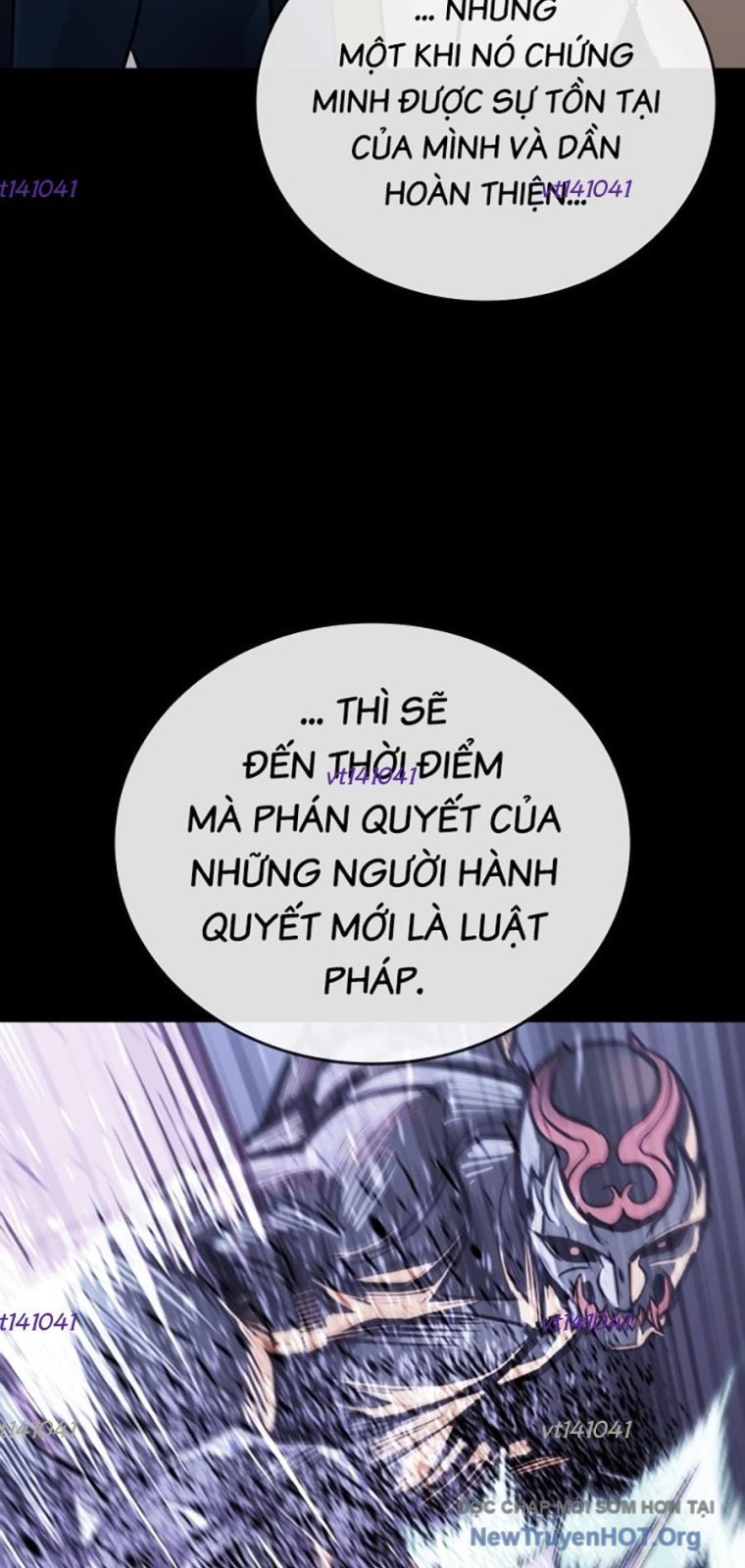 Thực Thi Công Lý - Chap 18 - Trang 126