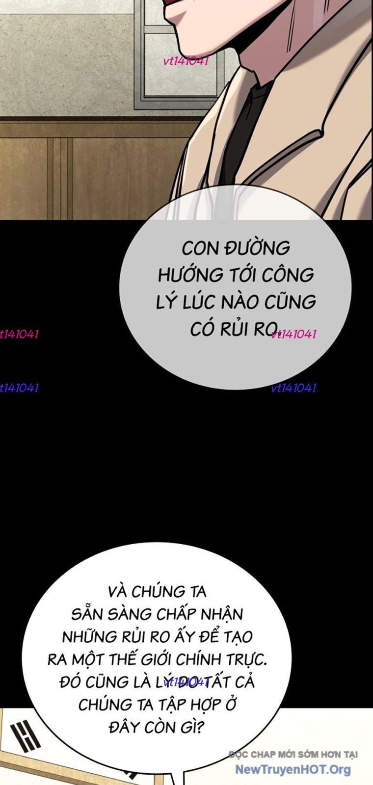 Thực Thi Công Lý - Chap 18 - Trang 128