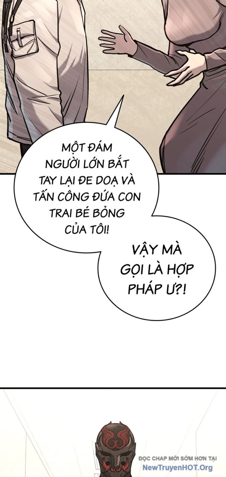 Thực Thi Công Lý - Chap 18 - Trang 18