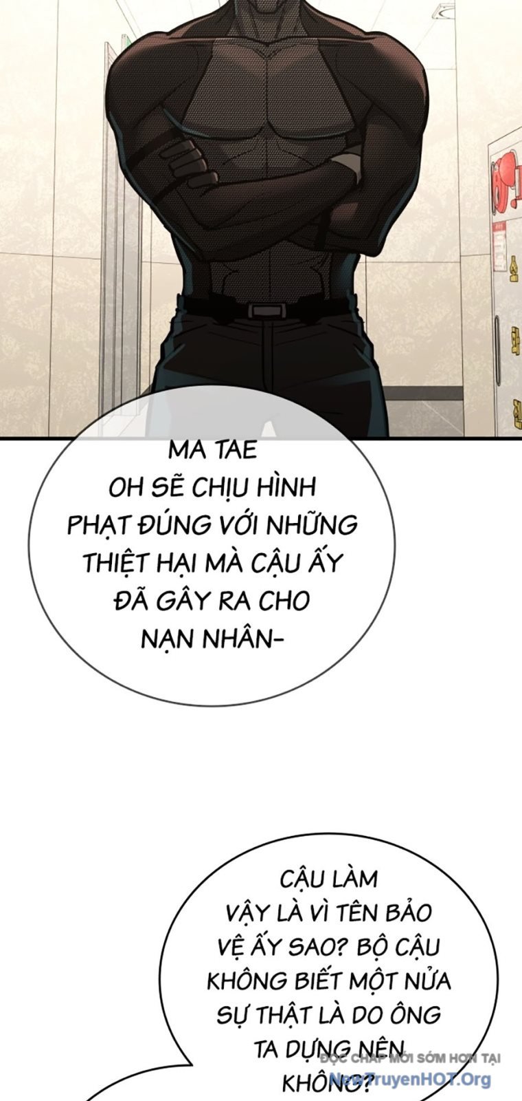 Thực Thi Công Lý - Chap 18 - Trang 19