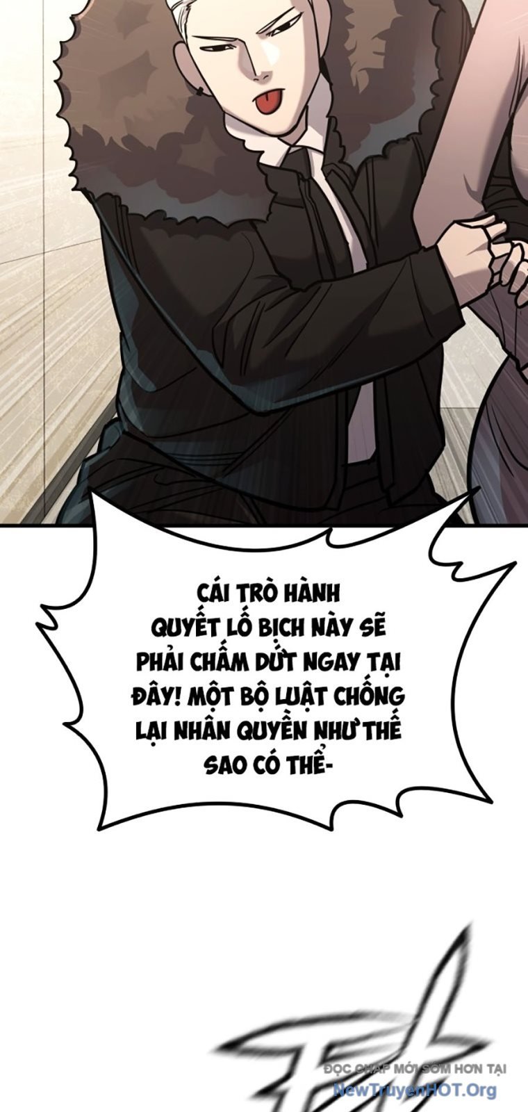 Thực Thi Công Lý - Chap 18 - Trang 28