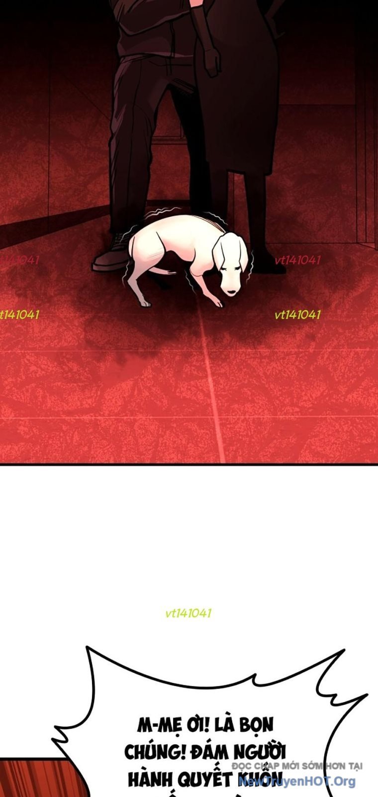 Thực Thi Công Lý - Chap 18 - Trang 4