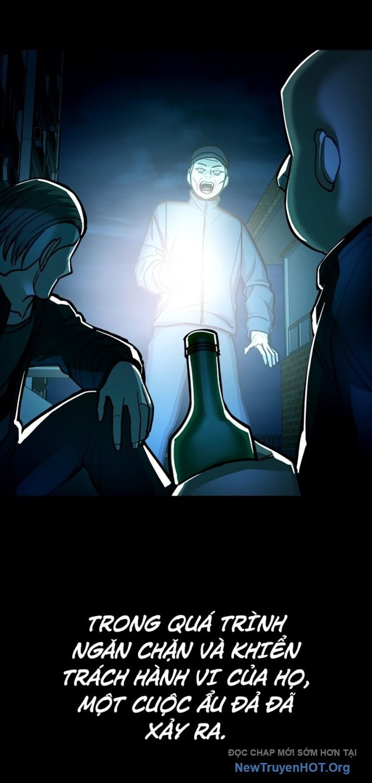 Thực Thi Công Lý - Chap 18 - Trang 34