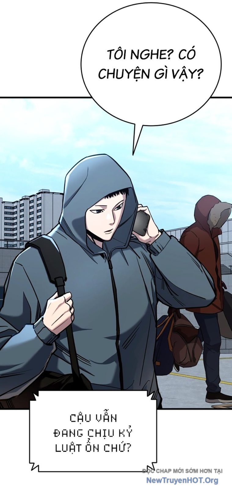 Thực Thi Công Lý - Chap 19 - Trang 117