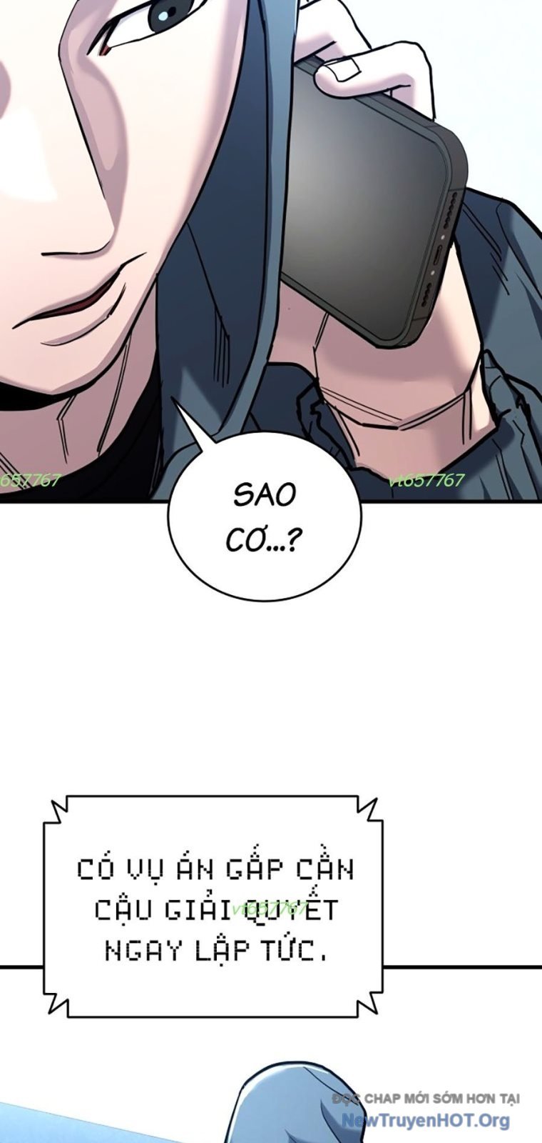 Thực Thi Công Lý - Chap 19 - Trang 121