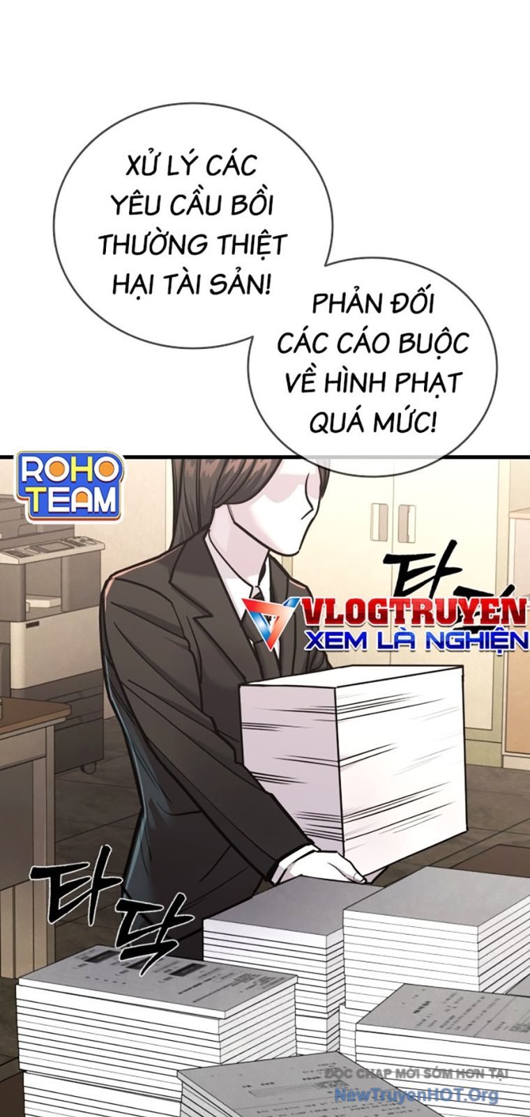 Thực Thi Công Lý - Chap 19 - Trang 23