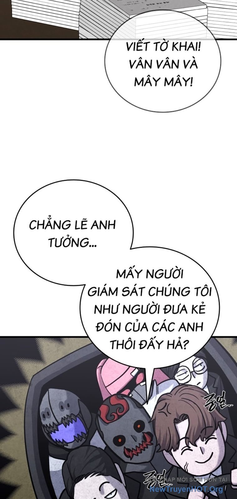Thực Thi Công Lý - Chap 19 - Trang 24