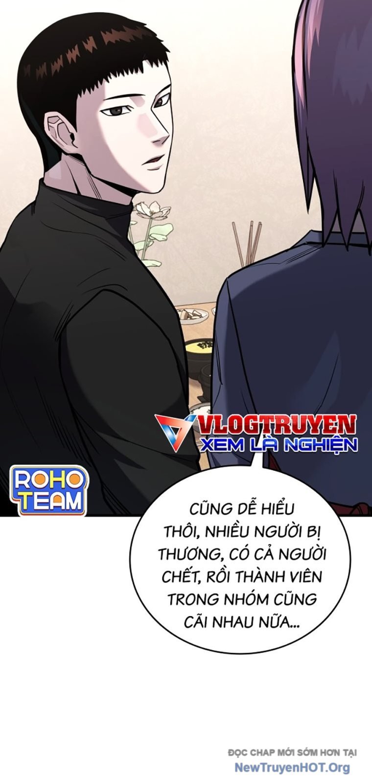 Thực Thi Công Lý - Chap 19 - Trang 46