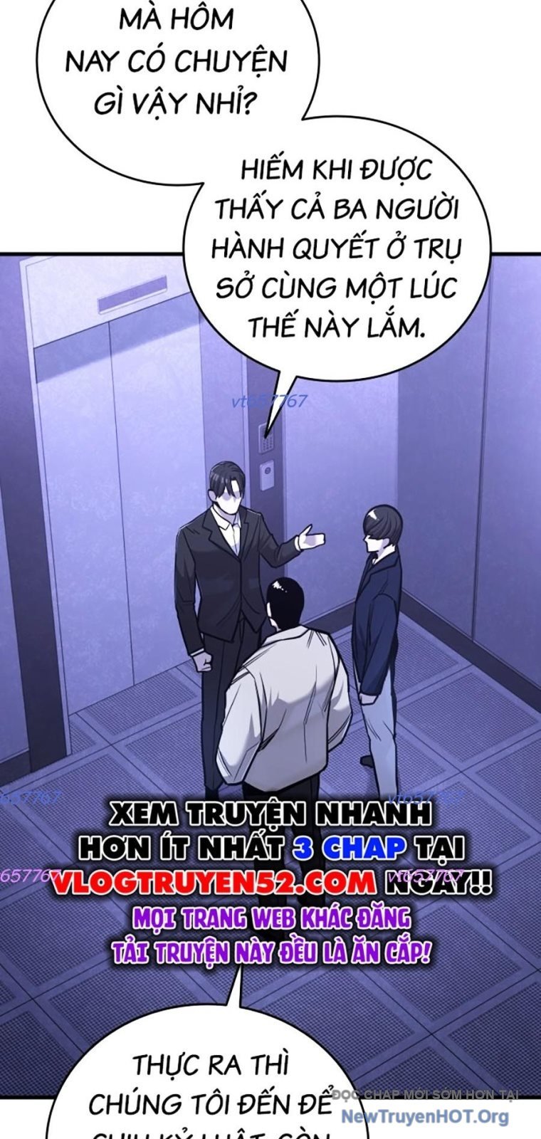 Thực Thi Công Lý - Chap 19 - Trang 6
