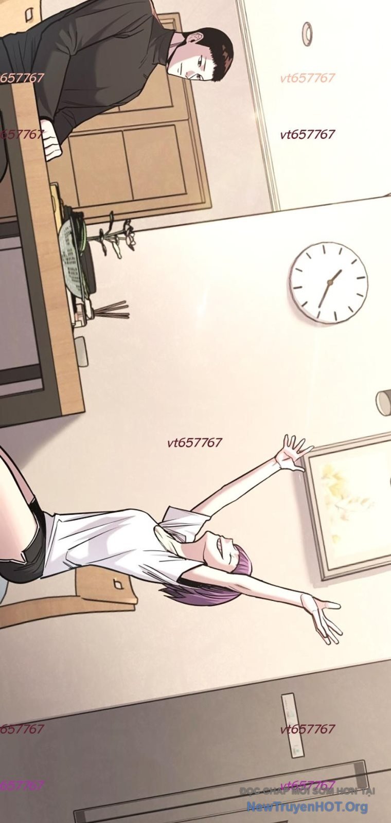 Thực Thi Công Lý - Chap 19 - Trang 67