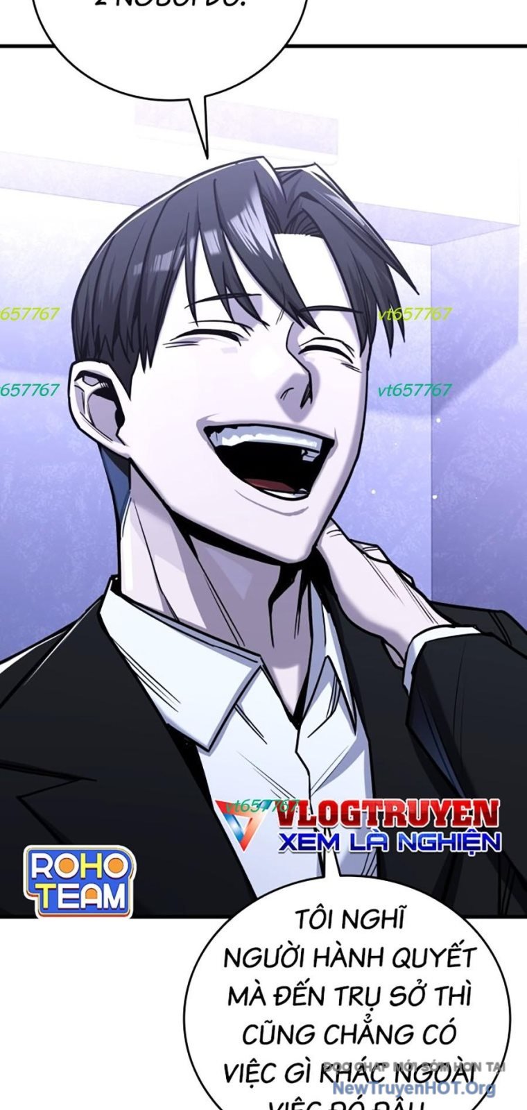 Thực Thi Công Lý - Chap 19 - Trang 8