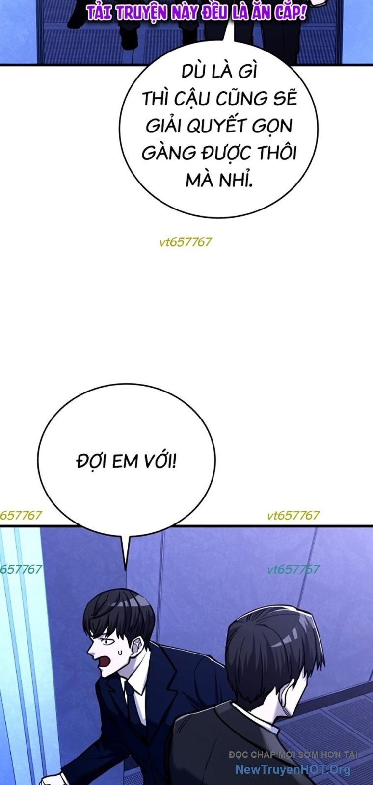Thực Thi Công Lý - Chap 19 - Trang 10