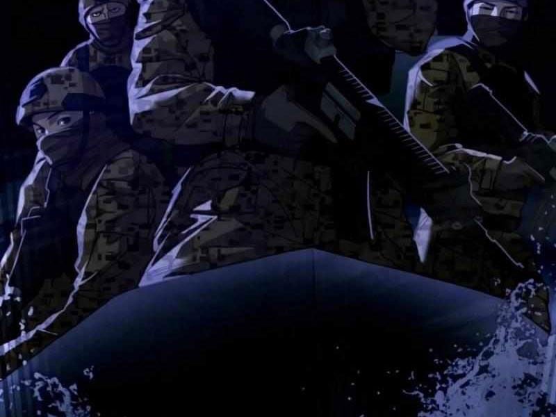 Thực Thi Công Lý - Chap 2 - Trang 11