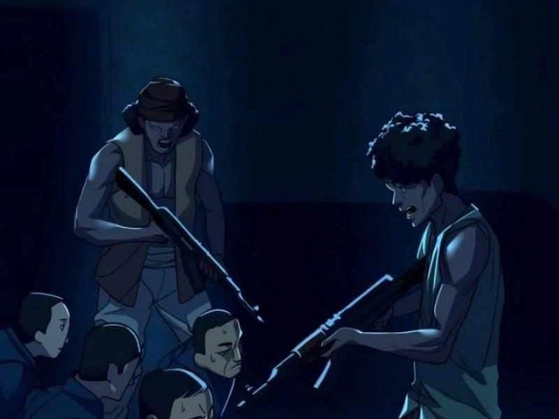 Thực Thi Công Lý - Chap 2 - Trang 18