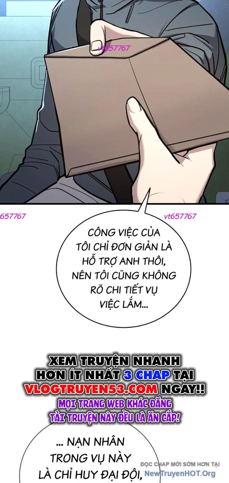 Thực Thi Công Lý - Chap 20 - Trang 11