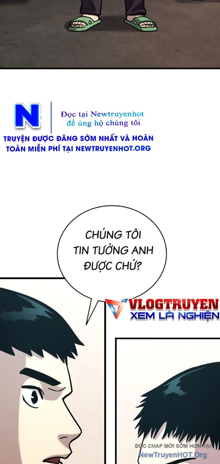 Thực Thi Công Lý - Chap 20 - Trang 110