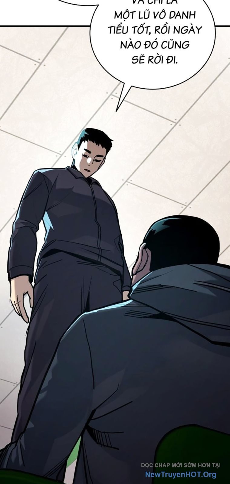Thực Thi Công Lý - Chap 20 - Trang 114
