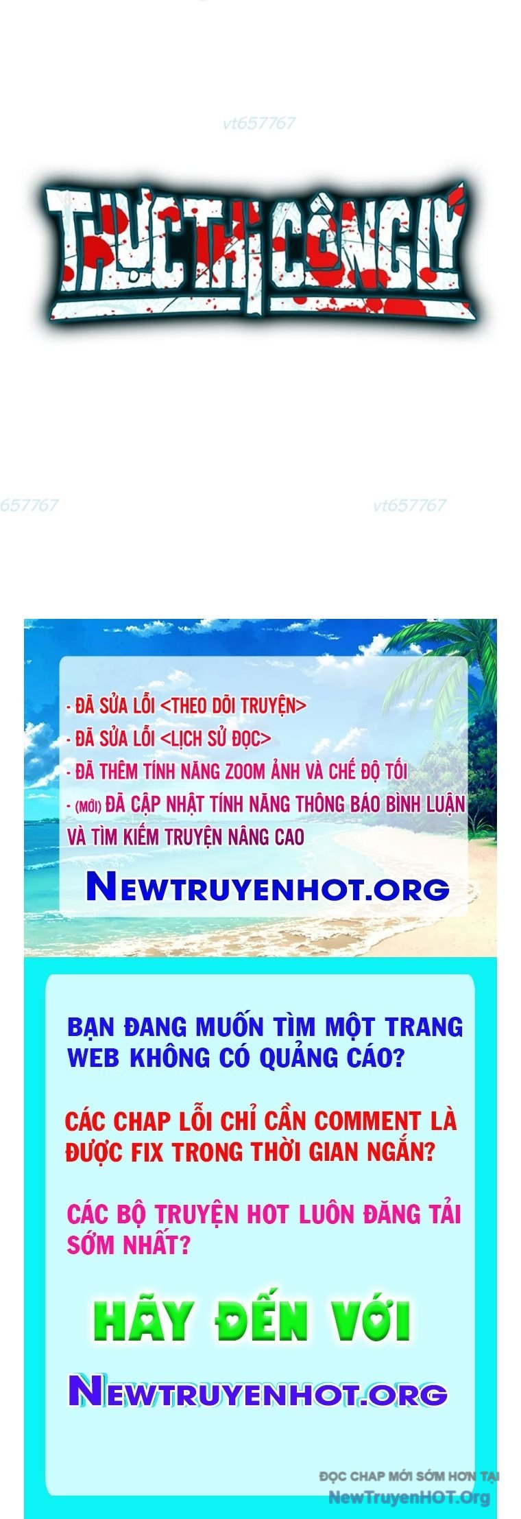 Thực Thi Công Lý - Chap 20 - Trang 137
