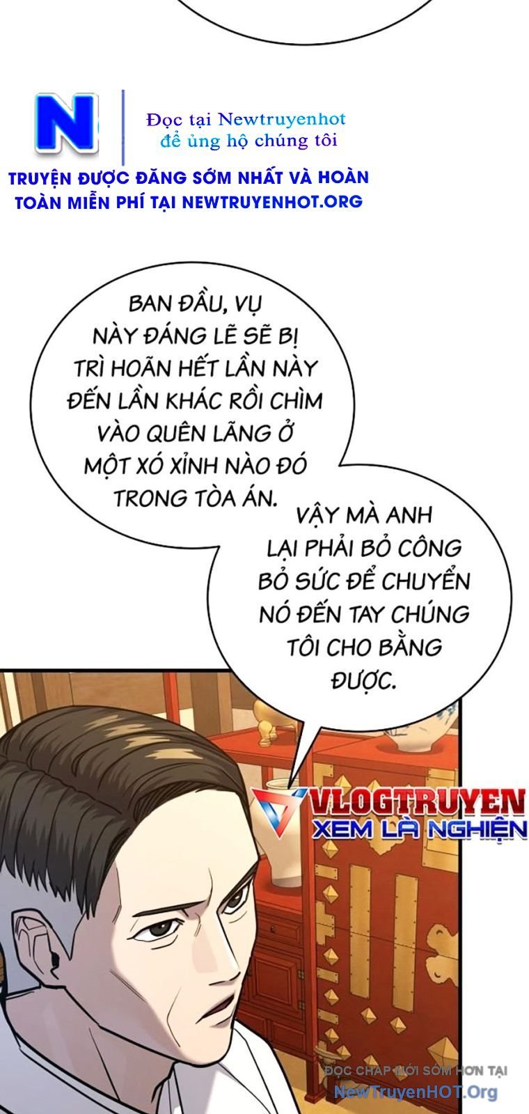 Thực Thi Công Lý - Chap 20 - Trang 19