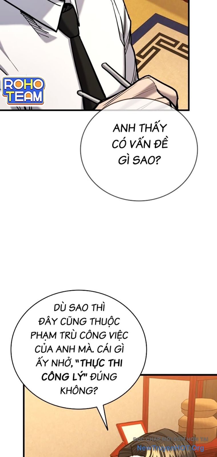 Thực Thi Công Lý - Chap 20 - Trang 20