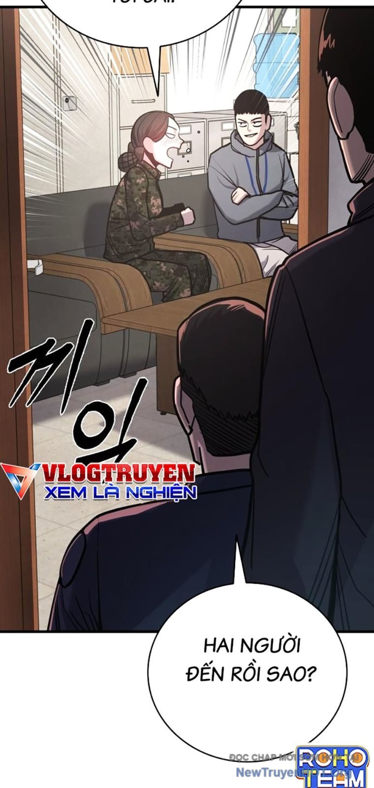 Thực Thi Công Lý - Chap 20 - Trang 37