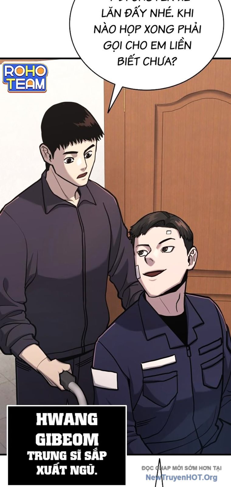 Thực Thi Công Lý - Chap 20 - Trang 40