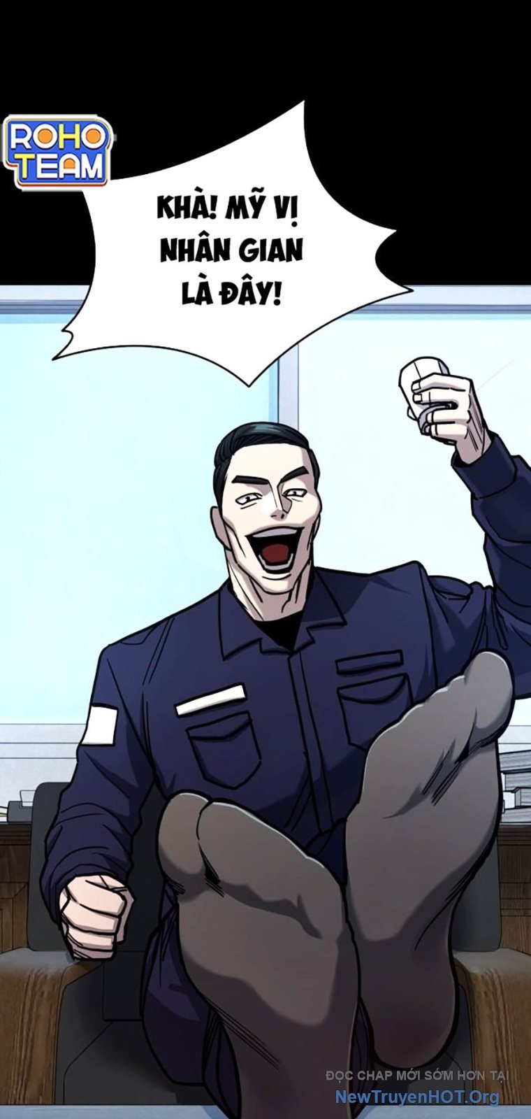 Thực Thi Công Lý - Chap 20 - Trang 49