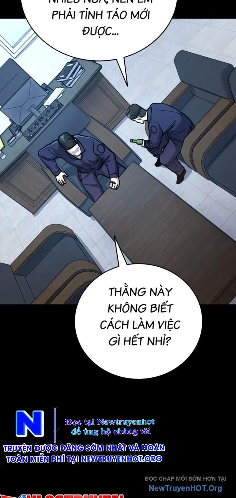 Thực Thi Công Lý - Chap 20 - Trang 53