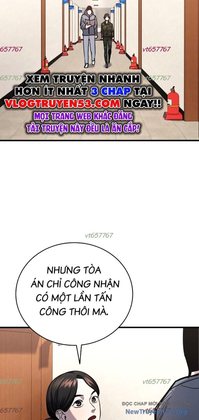 Thực Thi Công Lý - Chap 20 - Trang 70