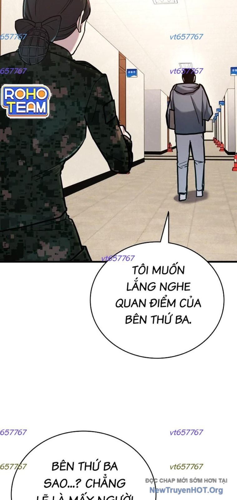 Thực Thi Công Lý - Chap 20 - Trang 74
