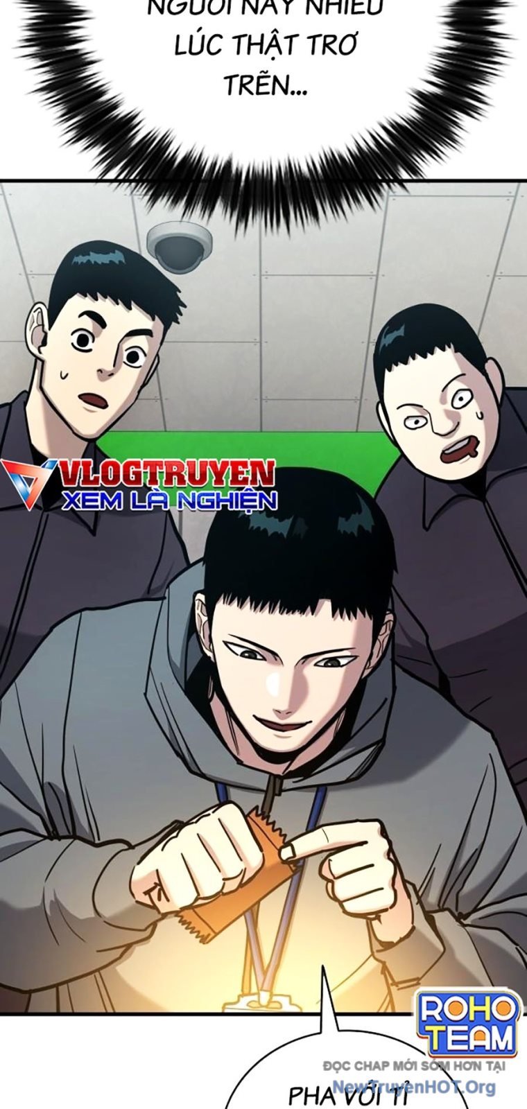 Thực Thi Công Lý - Chap 20 - Trang 80