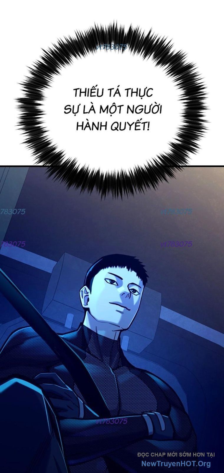 Thực Thi Công Lý - Chap 21 - Trang 11