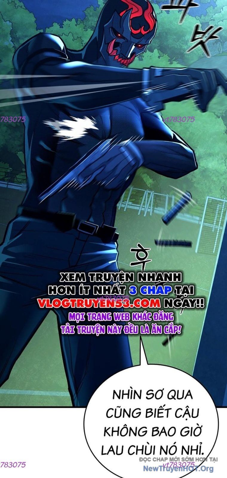 Thực Thi Công Lý - Chap 21 - Trang 128