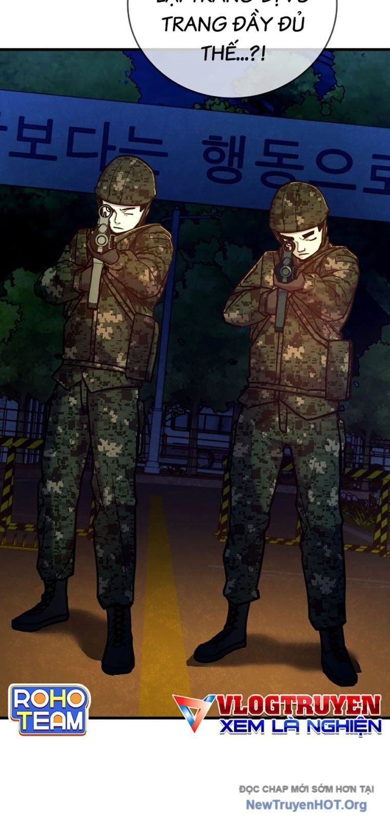 Thực Thi Công Lý - Chap 21 - Trang 19