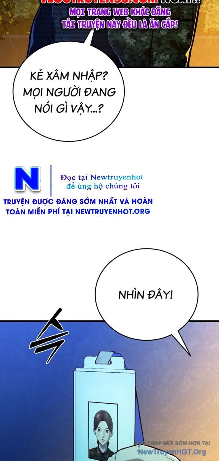 Thực Thi Công Lý - Chap 21 - Trang 21