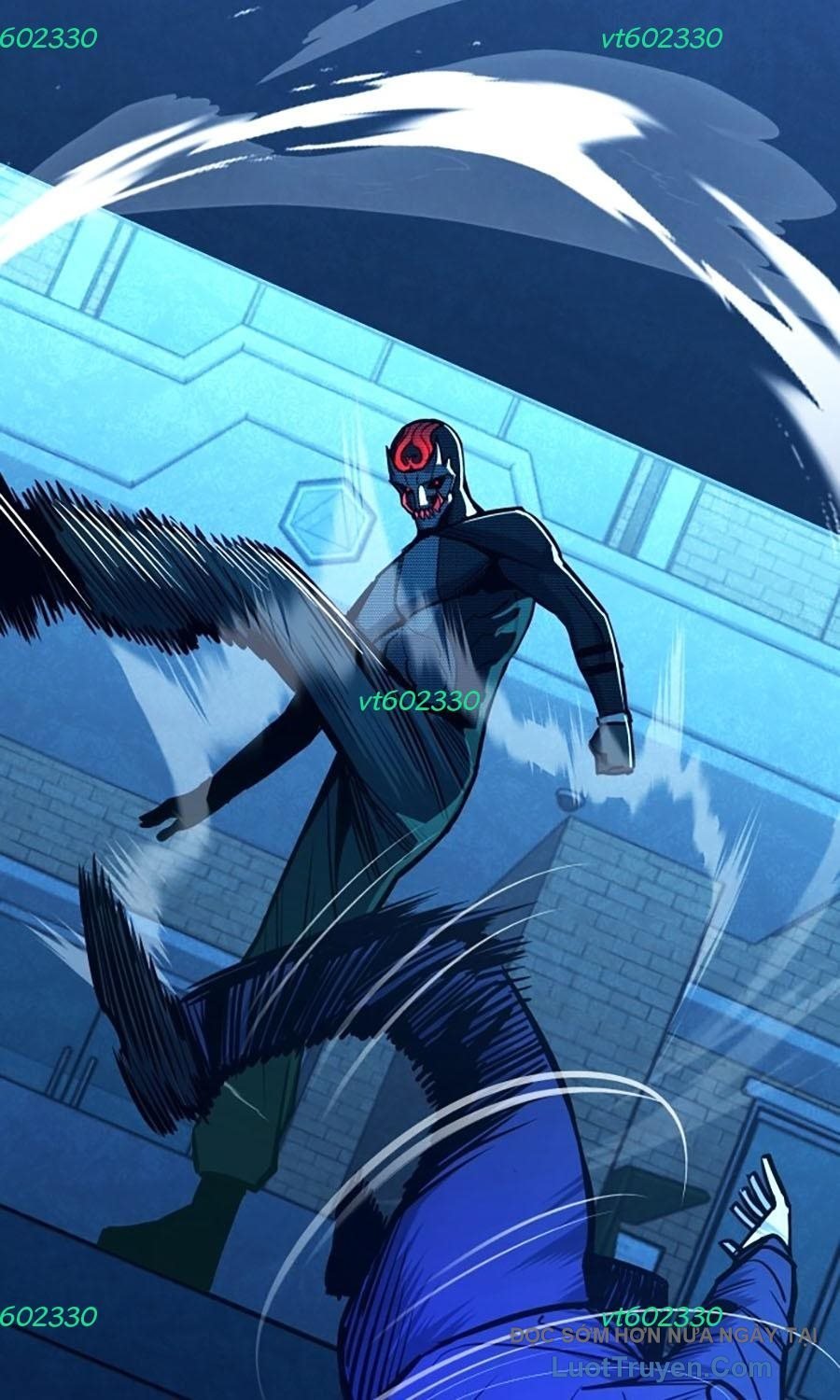 Thực Thi Công Lý - Chap 23 - Trang 11