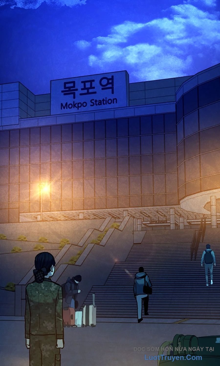 Thực Thi Công Lý - Chap 23 - Trang 106