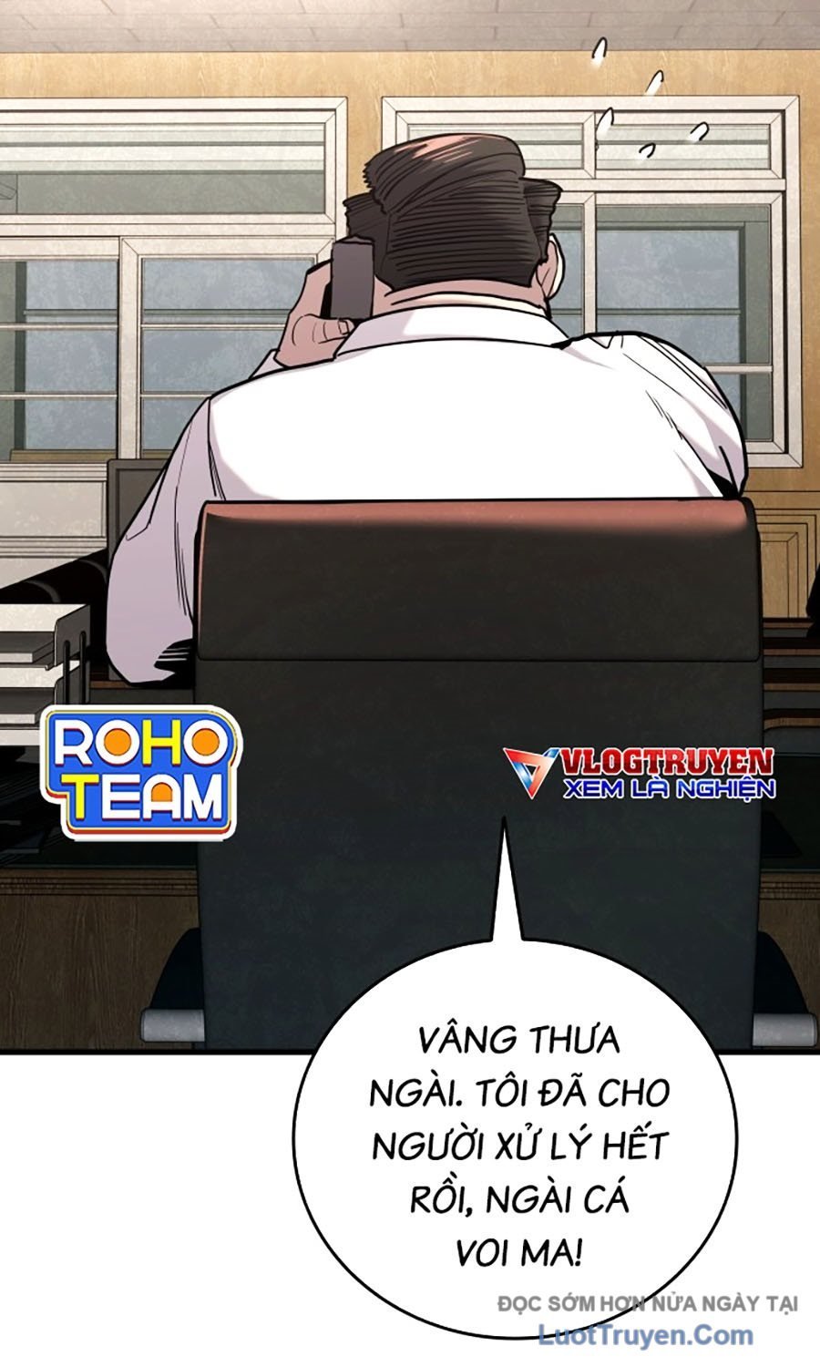 Thực Thi Công Lý - Chap 23 - Trang 126