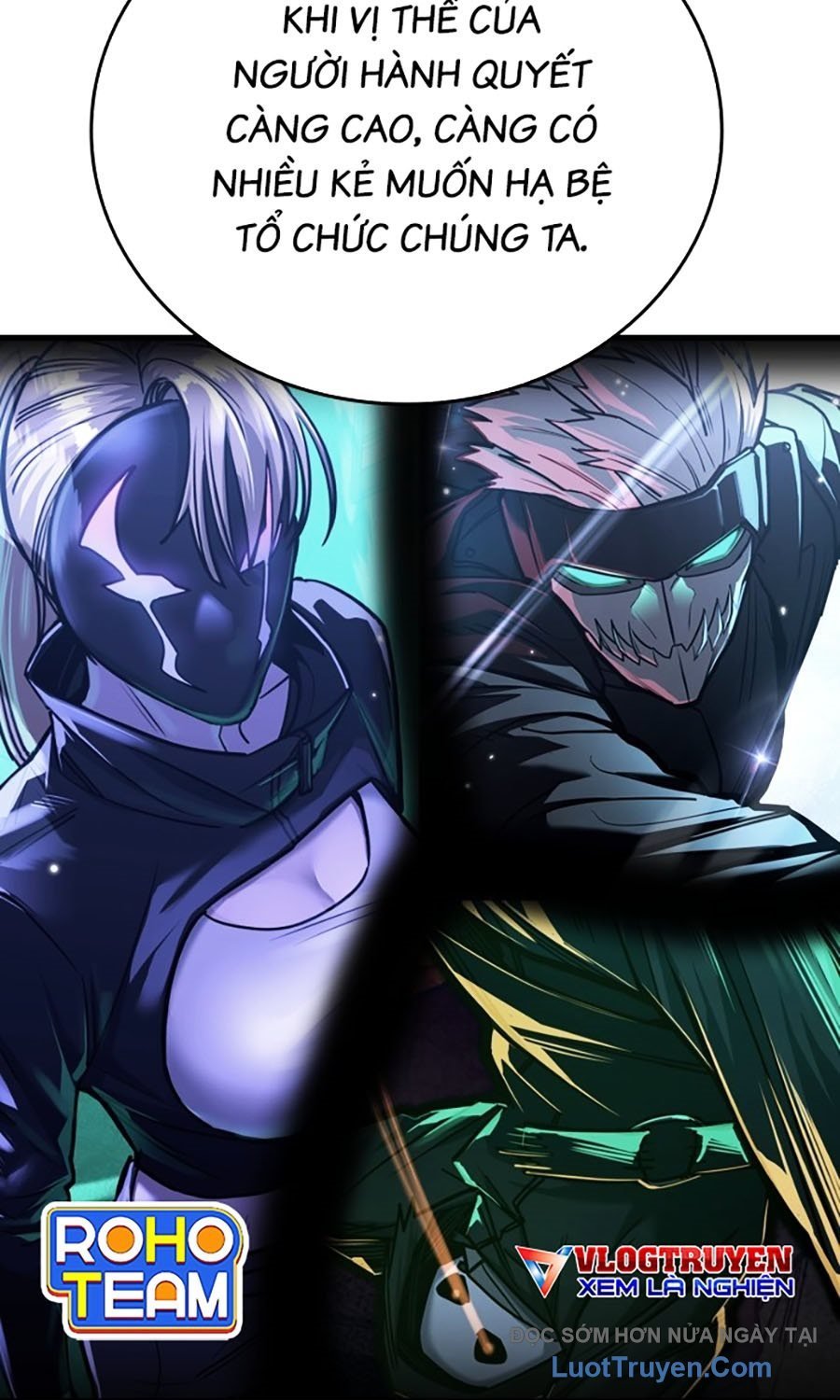 Thực Thi Công Lý - Chap 23 - Trang 149