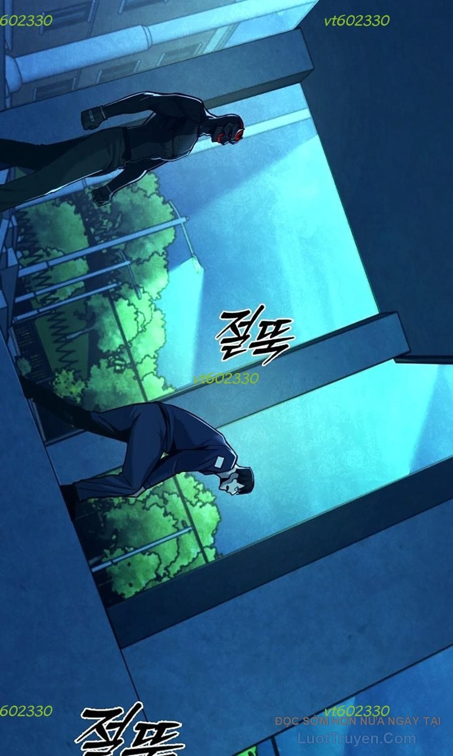 Thực Thi Công Lý - Chap 23 - Trang 8