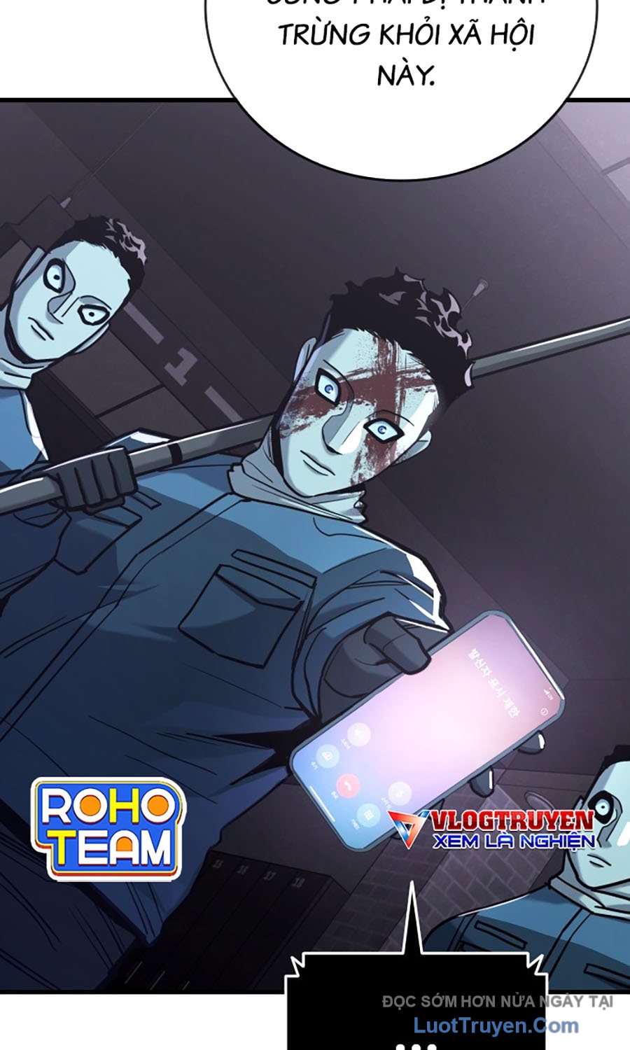 Thực Thi Công Lý - Chap 24 - Trang 102